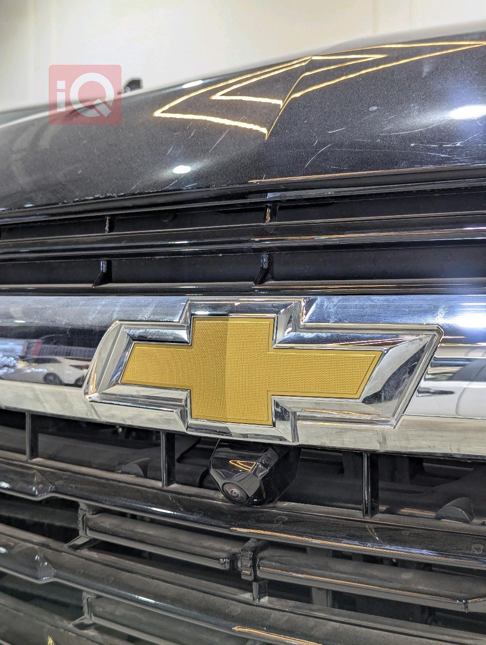 شێڤرۆلێت تاهۆ